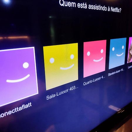 Hotel Luxxor São Paulo Luaran gambar