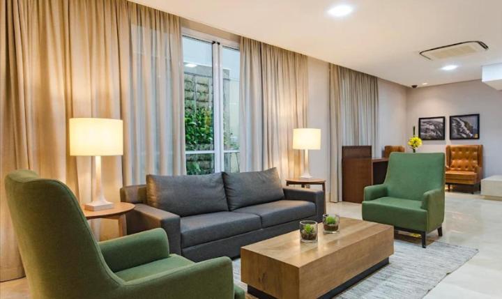 Hotel Luxxor São Paulo Luaran gambar