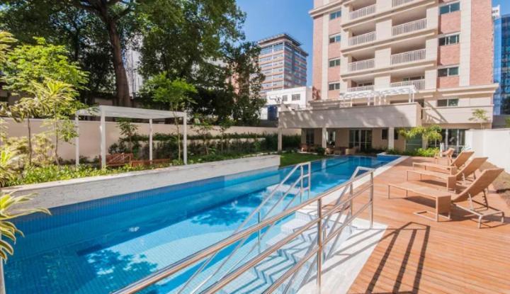 Hotel Luxxor São Paulo Luaran gambar