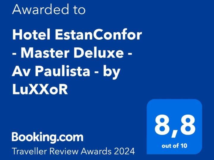 Hotel Luxxor São Paulo Luaran gambar