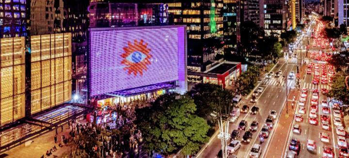 Hotel Luxxor São Paulo Luaran gambar