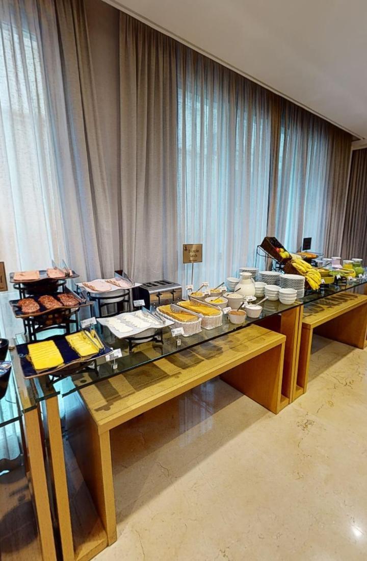 Hotel Luxxor São Paulo Luaran gambar
