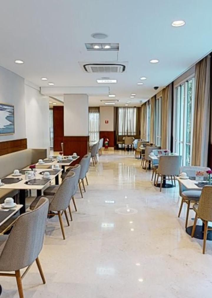 Hotel Luxxor São Paulo Luaran gambar