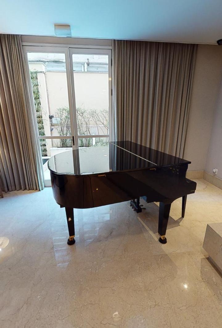 Hotel Luxxor São Paulo Luaran gambar