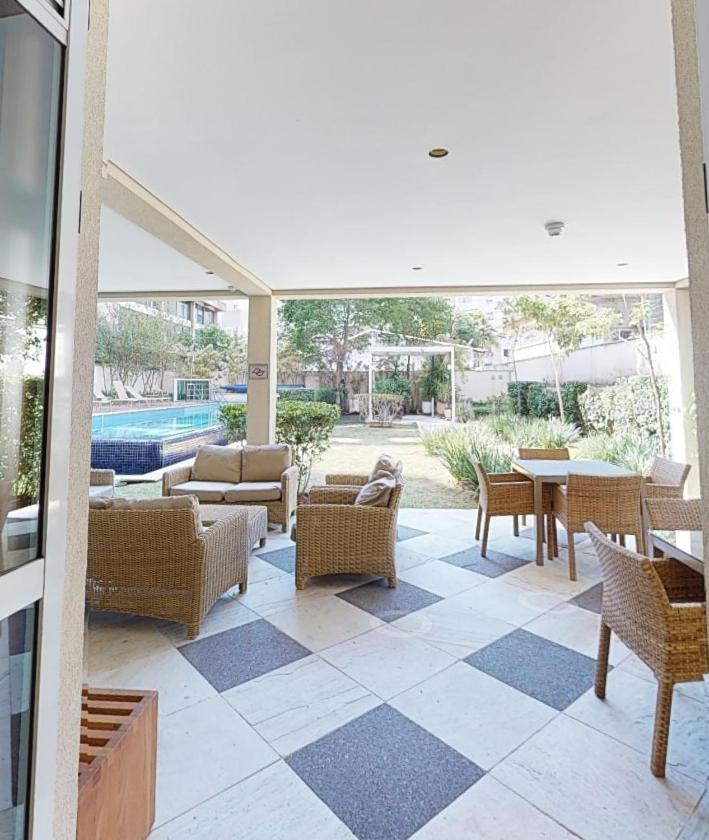 Hotel Luxxor São Paulo Luaran gambar