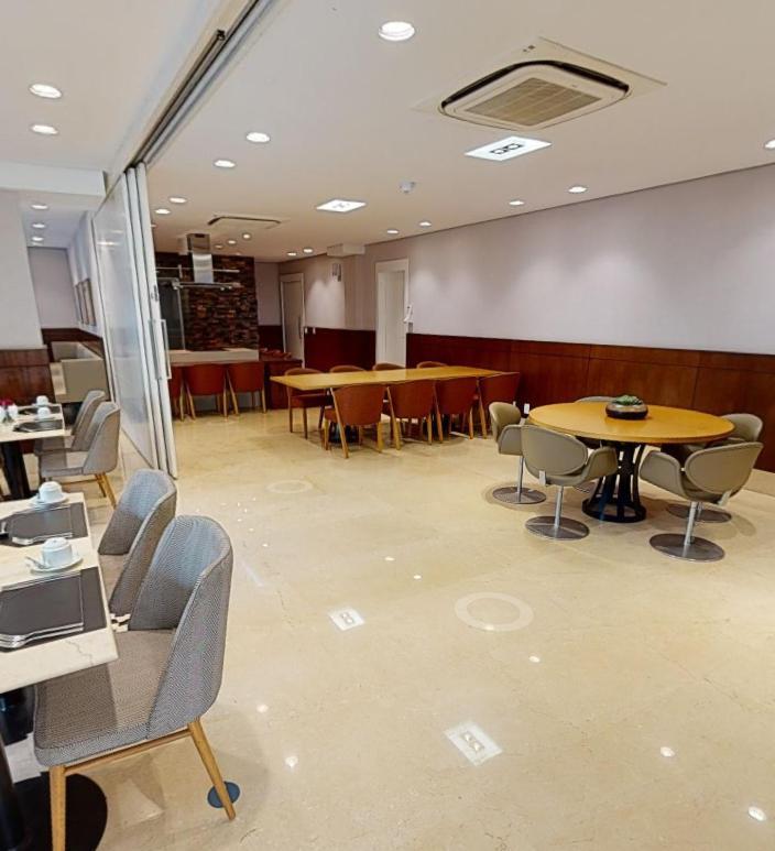 Hotel Luxxor São Paulo Luaran gambar